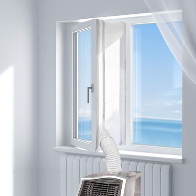 Fensterdichtung für mobile Klimaanlage, 400 cm