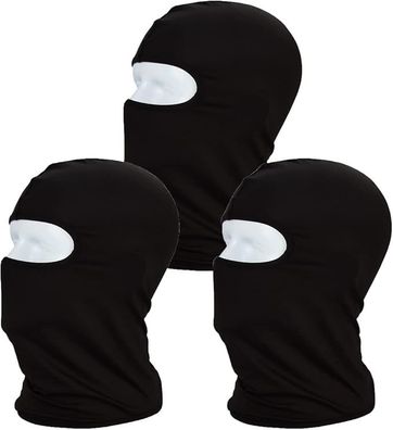 Dünne, atmungsaktive Balaclava-Anti-UV-Maske für Outdoor-Sportarten