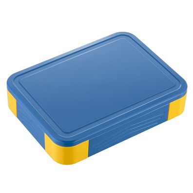 1330ml auslaufsichere Lunchbox mit 5 Fächern für Erwachsene und Kinder