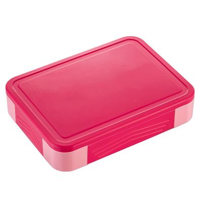 1330ml auslaufsichere Lunchbox mit 5 Fächern für Erwachsene und Kinder