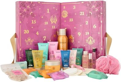 Douglas Adventskalender 2024 HOME SPA Beauty für Frauen und Mädchen