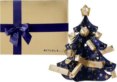 Rituals Adventskalender 2024 Frauen- Beauty Kosmetik Advent Kal-3D Sonderedition