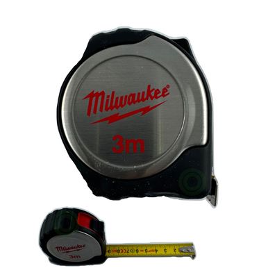 Milwaukee Compact-Bandmaß 3m/16mm 4932451637