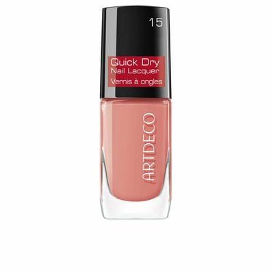 Artdeco Quick Dry Nail Lacquer Coral Charm 10ml