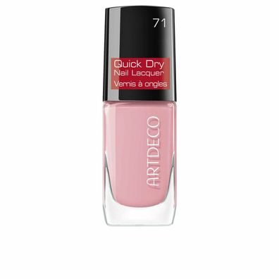 Artdeco Quick Dry Nail Lacquer Cosy Rosy 10ml