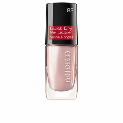 Artdeco Quick Dry Nail Lacquer Delicate Romance 10ml