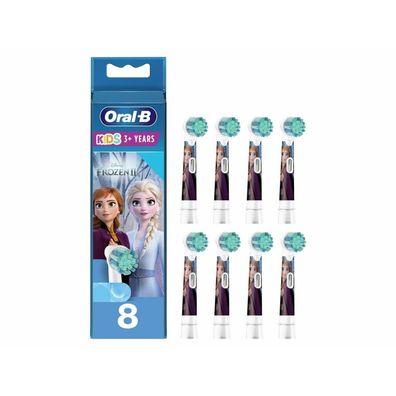 Oral-B Kids Frozen 8er (weiß)