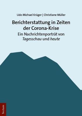 Berichterstattung in Zeiten der Corona-Krise, Udo Michael Krüger