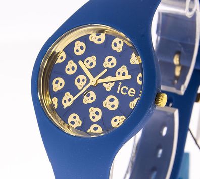 ICE Watch Damenuhr Skull ICE. SK. DWR.S.S.15