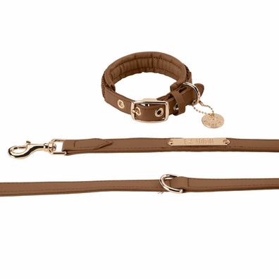 Eskadron Heritage 24/25 Faux Leather Plait Hundeset