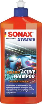 SONAX XTREME Ceramic Active Shampoo