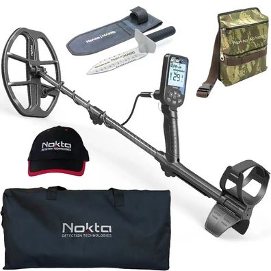 Nokta Double Score wasserdichter Metalldetektor Angebot