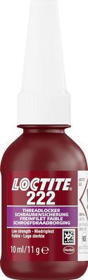 Loctite Schraubensicherung leichtfest