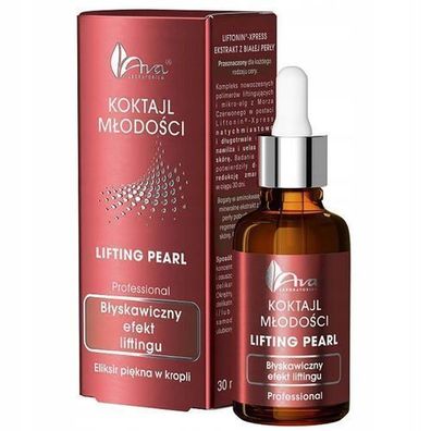 AVA Lifting Pearl Anti-Aging Serum, 30 ml