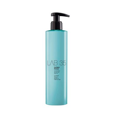 Kallos LAB 35 Locken Shampoo Banane 300ml