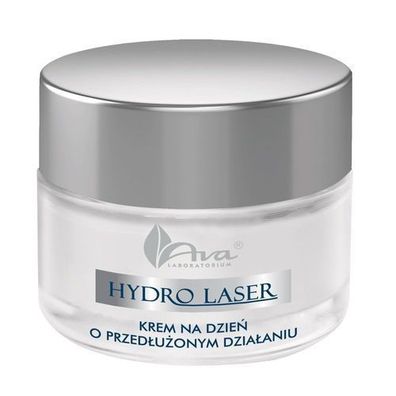 AVA Hydro Laser Feuchtigkeitscreme SPF15, 50 ml