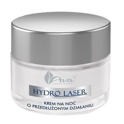 AVA Hydro Laser Regenerierende Nachtcreme 50 ml