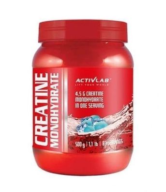 Activlab Kreatin Monohydrat Bonbons 500g