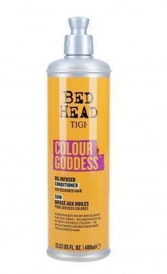 Bed Head Colour Goddess Conditioner 400ml