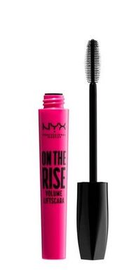 NYX Wimperntusche On the Rise Liftscara 10ml Schwarz