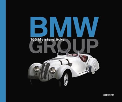 BMW - 100 Meisterstücke, Andreas Braun