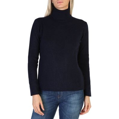 100% Cashmere - Pullover - DA-FF7-E500-BLU - Damen