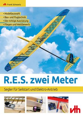 R.E.S. zwei Meter, Frank Schwartz