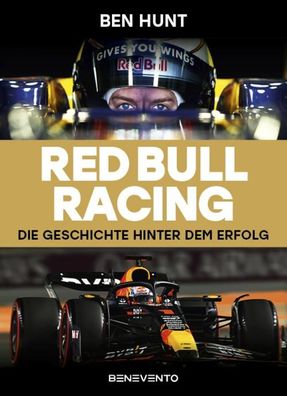 Red Bull Racing, Ben Hunt