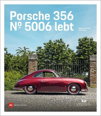 Porsche 356, Thomas Ammann