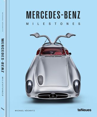 Mercedes-Benz Milestones, Michael Köckritz