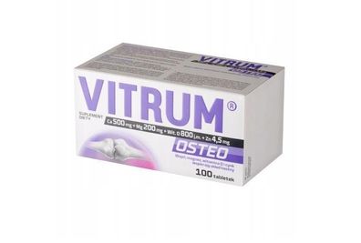 Vitrum Osteo, 100 Tabletten