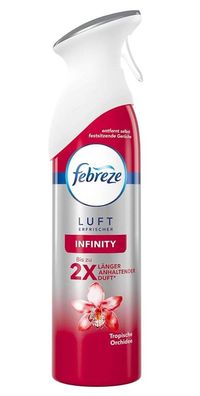 Febreze Lufterfrischer Tropical Orchid, 300 ml