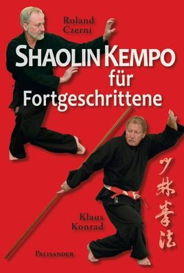 Shaolin Kempo für Fortgeschrittene, Roland Czerni