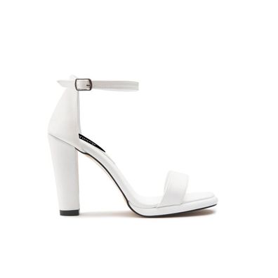 Fashion Attitude - Sandalen - FAME23-SS3Y0633-551-WHITE-V - Damen