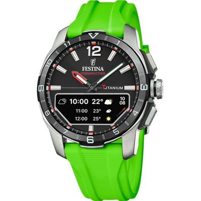 Festina - F23000/B - Armbanduhr - Hybriduhr - Herren - Connected