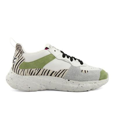 Blocks 79 - Sneakers - COBI-422-ZEBRA-LEO - Damen