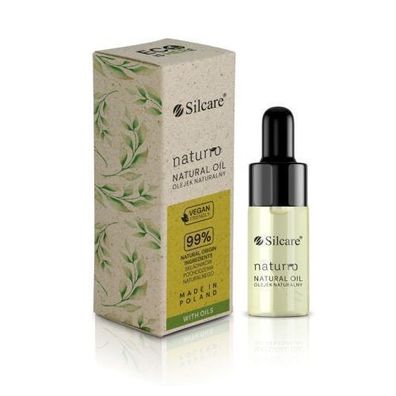 Silcare Naturro Natürl. veganes Öl, 11ml