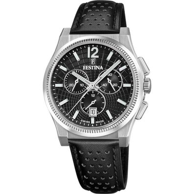 Festina - F20060/4 - Armbanduhr - Chronograph - Herren