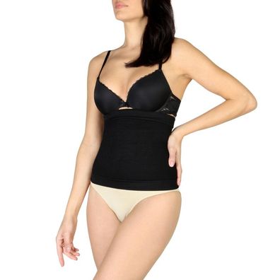 Bodyboo - Unterwäsche - Shaping underwear - BB1050-Black - Damen - Schwarz