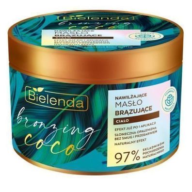 Bielenda Bronzing Coco Körperbutter 200ml