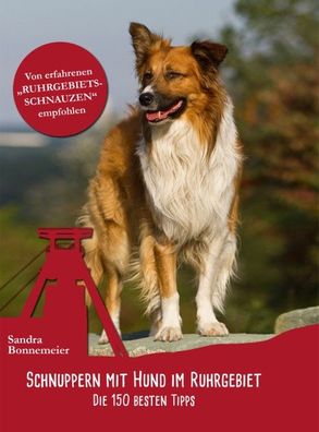 Schnuppern mit Hund im Ruhrgebiet, Sandra Bonnemeier