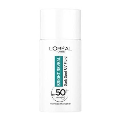 L'Oreal Paris Bright Reveal Fluid SPF50+ 50ml