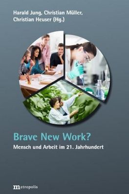 Brave New Work?, Harald Jung