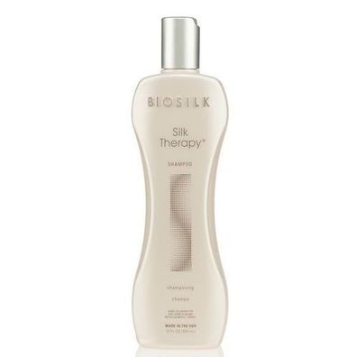 BioSilk Regenerierendes Shampoo, 355ml