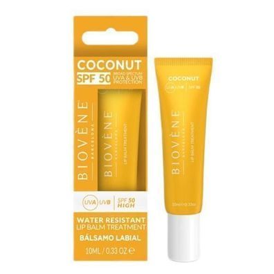 Biovene Lippenbalsam SPF50 Kokos 10ml