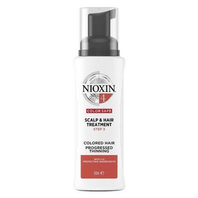 Nioxin System 4 Leave-In Treatment 100ml