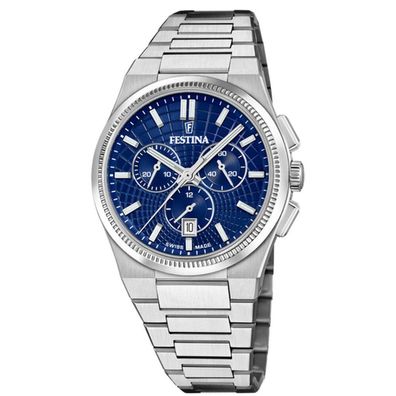 Festina - F20059/2 - Armbanduhr - Chronograph - Herren