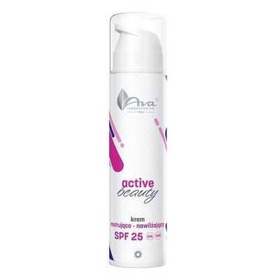 Ava Laboratorium Active Beauty Creme SPF25, 50ml