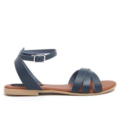 Fashion Attitude - Sandalen - FAME23-23193MC-BLUE-V - Damen