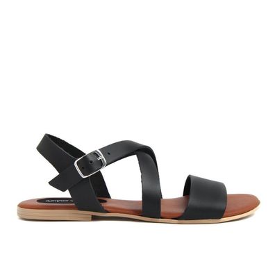 Fashion Attitude - Sandalen - FAME23-23195MC-NERO-V - Damen